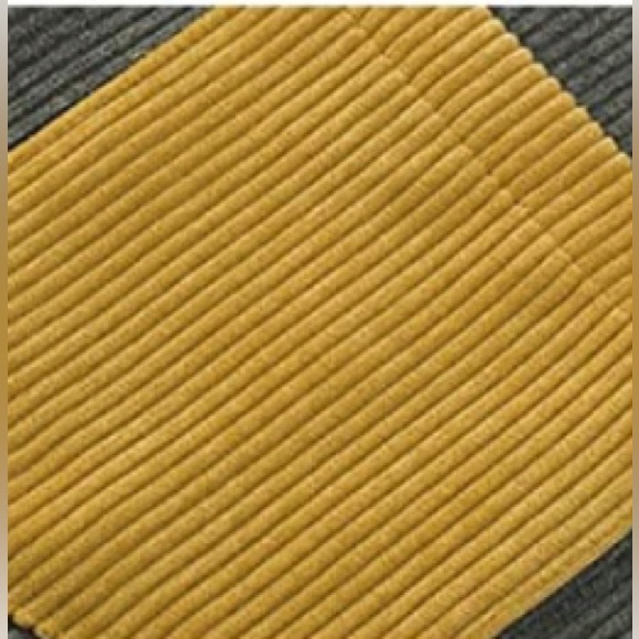 BRAND NEW MENS COLORBLOCK CASUAL BUTTON DOWN CORDUROY OVERSHIRT NWT - Picture 5 of 6